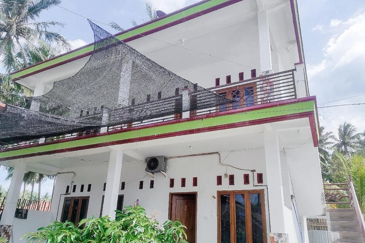 Sapu Nyapah Losmen Syariah Tanjung Setia Biha Exterior photo